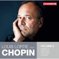 洛提演奏蕭邦第六集 (馬厝卡舞曲/波蘭舞曲/幻想曲) 路易．洛提 鋼琴	Louis Lortie plays Chopin Vol. 6