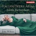 義大利歌劇詠嘆調 琳達·理查森 女高音 約翰．威爾森 指揮 倫敦市立交響樂團	Linda Richardson / Italian Opera Arias