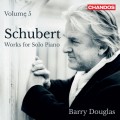 舒伯特: 鋼琴獨奏作品第五集 貝瑞．道格拉斯 鋼琴	Barry Douglas / Schubert: Works For Piano Vol. 5