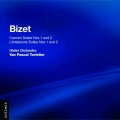 比才: (卡門)第一第二組曲 / (阿萊城姑娘)第二組曲 楊．巴斯卡．托特里耶 指揮 阿爾斯特管弦樂團	Yan Pascal Tortelier / Bizet: Carmen Suites / L'Arlesienne Suites