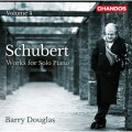 舒伯特: 鋼琴獨奏作品第四集 貝瑞．道格拉斯 鋼琴	Barry Douglas / Schubert: Works for Solo Piano, Vol. 4