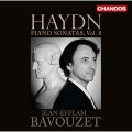 海頓: 鋼琴奏鳴曲,第八集  尚-艾弗藍．巴佛傑 鋼琴	Jean-Efflam Bavouzet / Haydn: Piano Sonatas, Vol. 8