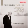 柴可夫斯基+1第二集 柴可夫斯基: 鋼琴大奏鳴曲 貝瑞．道格拉斯 鋼琴	Barry Douglas / Tchaikovsky Plus One, Vol. 2