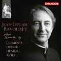 與貝多芬的關係 尚-艾弗藍．巴佛傑 鋼琴	The Beethoven Connection Jean-Efflam Bavouzet