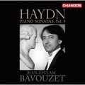 海頓: 鋼琴奏鳴曲,第9集 尚-艾弗藍．巴佛傑 鋼琴	Jean-Efflam Bavouzet / Haydn: Sonatas Vol. 9