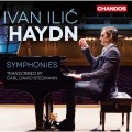 海頓: 交響曲(鋼琴版) 伊凡·伊利奇 鋼琴	Ivan Ilic plays Haydn: Symphonies