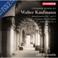 考夫曼:室內樂作品集 ARC室內樂團	ARC Ensemble / Kaufmann: Chamber Works