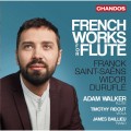 法國長笛作品集 亞當·沃克 長笛 詹姆斯‧貝里歐 鋼琴	Adam Walker / French Works for Flute