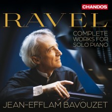 (2CD) 拉威爾: 鋼琴獨奏曲全集 尚-艾弗藍.巴佛傑 鋼琴	Jean-Efflam Bavouzet / Ravel: Complete Works for Solo Piano