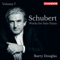 舒伯特: 鋼琴獨奏作品第七集 貝瑞.道格拉斯 鋼琴	Barry Douglas / Schubert: Piano Sonatas Vol. 7