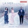 聖桑/德布西/波妮絲: (海) 法國鋼琴三重奏作品集 尼夫三重奏	Neave Trio / La Mer - French Piano Trios