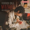 莫札特: 鋼琴獨奏曲第二集,變奏曲/奏鳴曲 費德里克.科利 鋼琴	Federico Colli / Mozart: Piano Works, Vol. 2