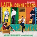 拉丁音樂連結 水彩吉他四重奏 莎拉.道林 演唱	Aquarelle Guitar Quartet, Sara Dowling / Latin Connections
