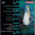 西貝流士: 交響詩(自然的女人) 愛德華．加德納 指揮 (挪威)卑爾根愛樂管弦樂團	Edward Gardner / Sibelius: Luonnotar | Tapiola