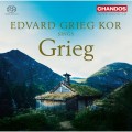 葛利格: 歌曲集 葛利格.柯爾 合唱團	Edvard Grieg Kor / Edvard Grieg Kor Sings Grieg