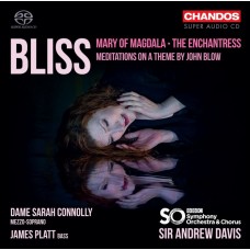 布利斯: 抹大拉的瑪麗亞/女巫/約翰．布羅的主題冥想 安德魯．戴維斯 指揮 BBC交響樂團暨合唱團	Sir Andrew Davis / Bliss: Mary of Magdala