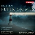 布列頓:歌劇(彼得．格林) 愛德華.加德納 指揮 (挪威)卑爾根愛樂管弦樂團	Edward Gardner / Britten: Peter Grimes