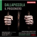達拉皮科拉:歌劇(囚犯) 諾塞達 指揮 丹麥國家交響樂團	Noseda / Dallapiccola: Il prigioniero / Choral Works