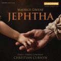 (2SACD) 莫里斯.格林:神劇(耶弗他) 克里斯蒂安·柯尼 指揮 早期歌劇團	Early Opera Company | Christian Curnyn / Maurice Greene: Jephtha