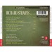 理查．史特勞斯: 協奏曲作品集 麥可.柯林斯 單簧管/指揮 BBC交響樂團	Michael Collins / R. Strauss: Concertante Works