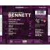 班奈特:管絃樂作品第四集 麥克哈爾 鋼琴 約翰．威爾森 指揮 BBC蘇格蘭交響樂團	Michael McHale, John Wilson / Bennett: Orchestral Works, Vol. 4
