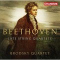 貝多芬: 晚期弦樂四重奏作品 布羅茲基四重奏	Brodsky Quartet / Beethoven: The Late Quartets