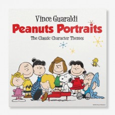 (黑膠) 文西葛若迪三重奏 (畫像) 花生米配樂精選輯	Vince Guaraldi Trio / Portrait - Peanuts Greatest Hits