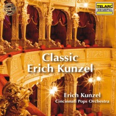 (5CD) 艾瑞克．康澤爾經典名曲 辛辛那提大眾管弦樂團	Classic Erich Kunzel