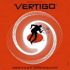 迷魂記 電影原聲帶(黑膠) 	Bernard Hermann / Vertigo (180gm LP)
