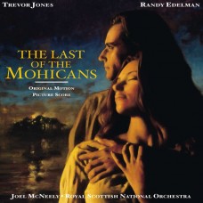大地英豪 電影原聲帶(黑膠)	Joe McNeely / Last of the Mohicans (LP)