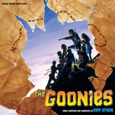 七寶奇謀 電影原聲帶(2黑膠)	Dave Grusin / The Goonies (2LP)