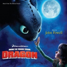 馴龍高手1 電影原聲帶(黑膠)	John Powell / How to Train Your Dragon (Picture LP)
