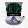 駭客任務 電影原聲帶彩膠版	Don Davis / The Matrix OST (Picture Disc LP)