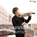(LP) 韋瓦第: (四季) 迪斯瓦 小提琴/指揮 伴侶管弦樂團	(LP) Theotime Langlois de Swarte, Le Consort / Vivaldi: The Four Seasons