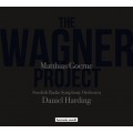 華格納選集 馬提亞斯.葛納 男中音 瑞典廣播交響樂團 / Matthias Goerne / The Wagner Project