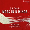 (2CD)巴哈: b小調彌撒曲,BWV232 拉斐爾.皮雄 指揮 皮馬龍合奏團	Raphael Pichon, Pygmalion / Bach: Mass in B Minor, Bwv 232