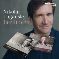 (2CD)貝多芬: 鋼琴奏鳴曲 14,17,23,28,30,32號 尼可萊.魯岡斯基 鋼琴	Nikolai Lugansky / Beethoven: Piano sonatas No. 14,17,23,28,30,32