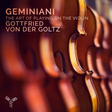 傑米尼亞尼:小提琴的演奏藝術 高茲 小提琴 / Geminiani / The Art of Playing on The Violin