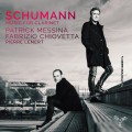 舒曼:單簧管音樂集 派翠克.·梅西拿 單簧管 / Patrick Messina / Schumann: Music for Clarinet