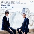 海頓:交響曲(母雞)/莫札特:第17號鋼琴協奏曲 朱利安.修方 指揮 旅館音樂會合奏團 / Le Concert de la Loge / Joseph Haydn: La Poule