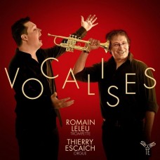 練聲曲 羅曼．雷路 小號 / Romain Leleu / Vocalises