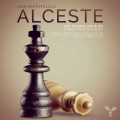 盧利：歌劇(阿爾賽斯特) 抒情天才古樂團 克里斯多夫．胡賽 大鍵琴 / Les Talens Lyriques & Christophe Rousset / Lully: Alceste