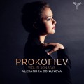 普羅高菲夫: 2首小提琴奏鳴曲 亞莉珊卓.科奴諾娃 小提琴 利費茲 鋼琴 / Alexandra Conunova & Lifits / Prokofiev: Violin Sonatas