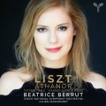 李斯特: (鍊金爐) - 死之舞&兩首鋼琴協奏曲 碧雅翠斯.貝露 鋼琴 / Beatrice Berrut / Liszt: Athanor