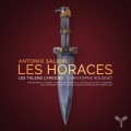 薩里耶瑞: 歌劇(霍拉斯) 克里斯多夫.胡賽 指揮 抒情天才古樂團	Christophe Rousset / Talens Lyriques / Salieri: Les Horaces