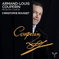 庫普蘭: 大鍵琴作品集 克里斯多夫．胡賽 大鍵琴	Christophe Rousset / Couperin: Pieces de Clavecin