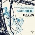 舒伯特: 第5號 / 海頓: 第99號 交響曲 戈特弗里德 指揮 維也納古樂合奏團	Concentus Musicus Wien, Stephan Gottfried / Schubert: Unfinished, Symphony No.55 / Haydn Symphony No.99