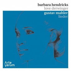 芭芭拉.韓翠克絲 馬勒歌曲集 Hendricks / Mahler: Lieder (Arte Verum)