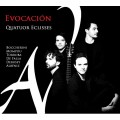 召喚(吉他四重奏改編世界名曲)  艾克立斯吉他四重奏	Quatuor Eclisses / Evocacion
