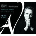 給左手的鋼琴作品集(著名電影音樂),第9集 馬克西姆·澤奇尼 鋼琴	Maxime Zecchini / Oeuvres Pour La Main Gauche (Works for the Left Hand)